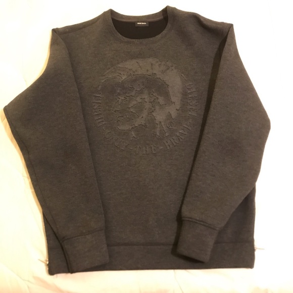 Diesel Crew XL - Picture 1 of 4